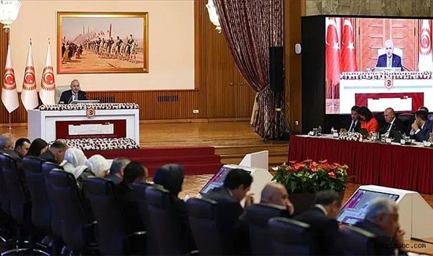 Terörsüz Türkiye Yasası Masada