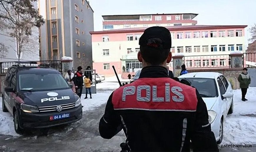 Okullarda Güvenlik Güçleniyor