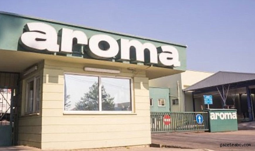 Bursa’dan Türkiye’ye Aroma Kolası