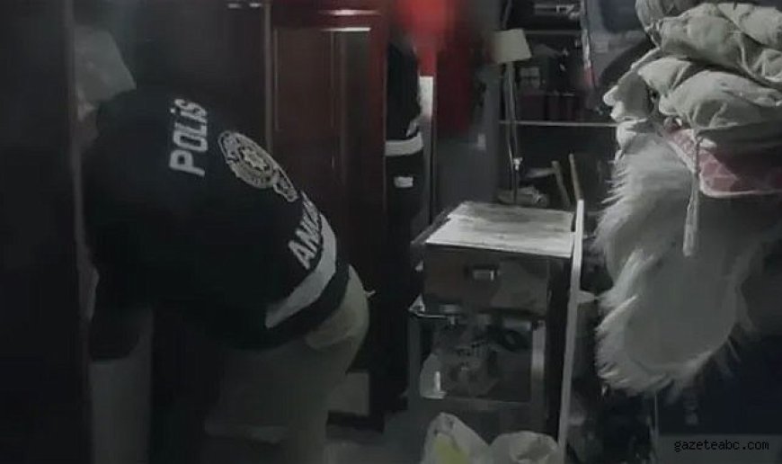 Fuhuş ve uyuşturucu çarkı deşifre edildi