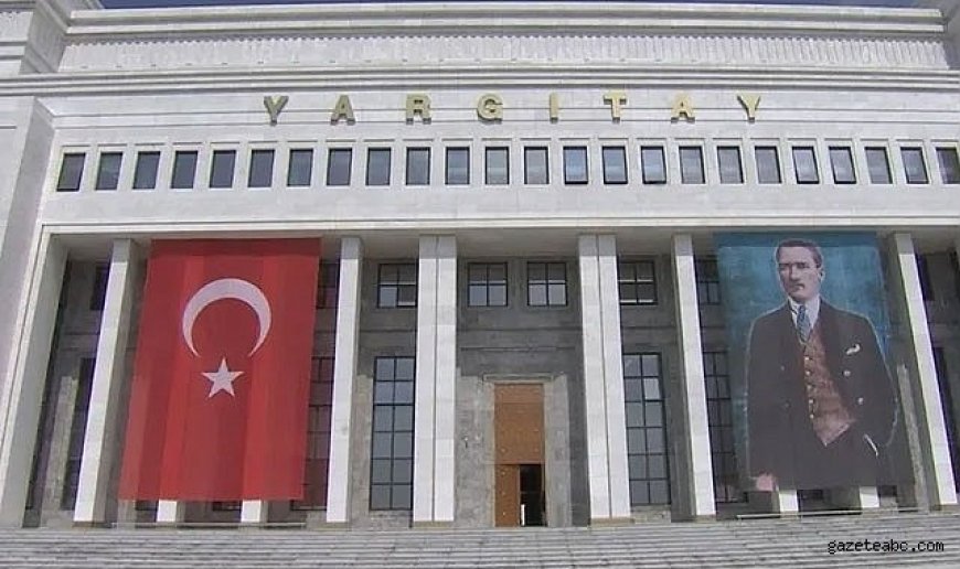 Yargıtay’dan emsal karar