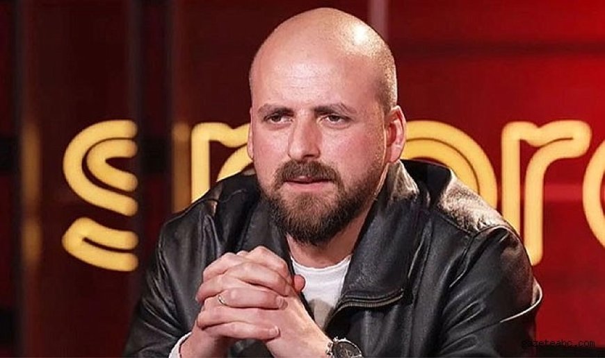 Spor Muhabiri Gözaltına Alındı