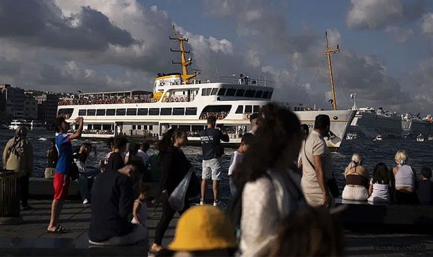 Bunaltıcı Sıcaklar Yerini Poyraza Bırakıyor