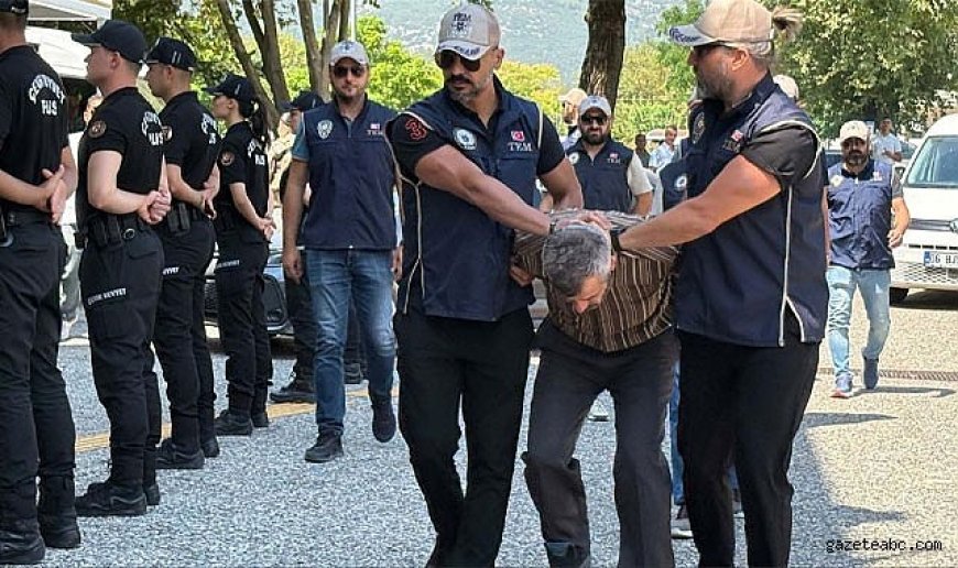 Taslak Dosyalardan Çıkan Gizli Haberleşme