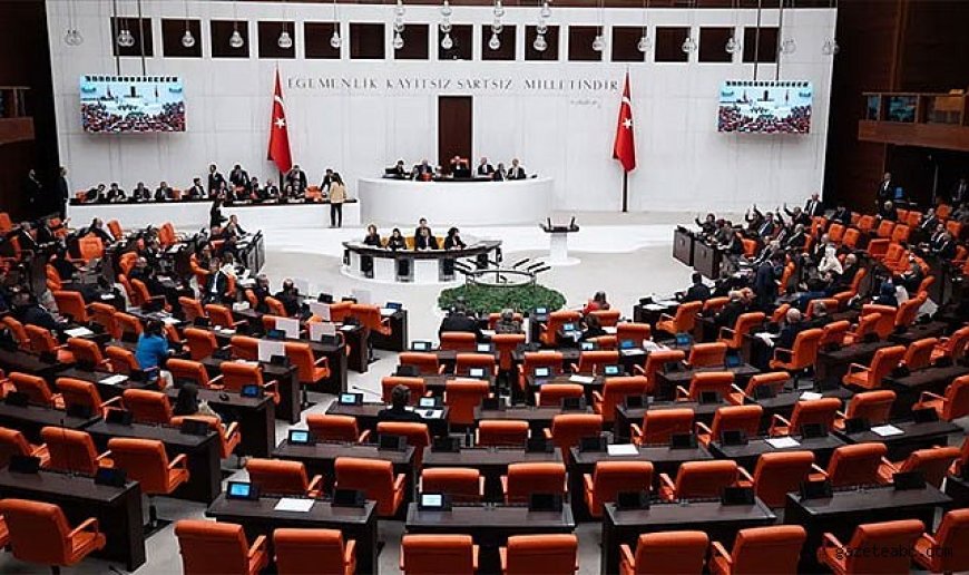Yasada Dikkat Çeken Siyasi Tablo