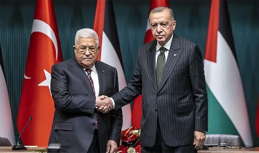 Türkiye–Filistin İlişkileri Masada