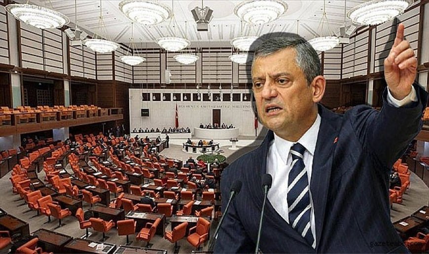 Dokunulmazlık dosyaları Meclis’e ulaştı