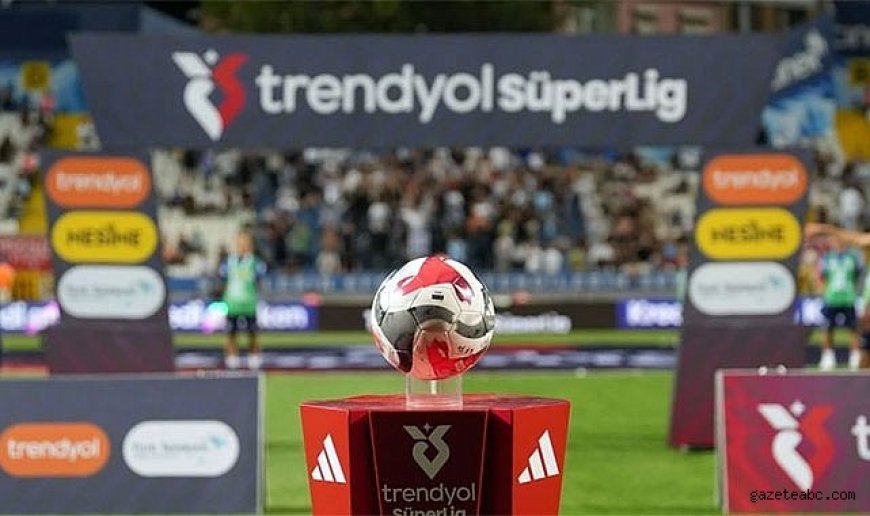 Süper Lig Heyecanı Başlıyor