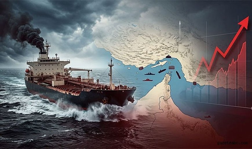 Hürmüz Çıkmazı Petrolü Durdurdu