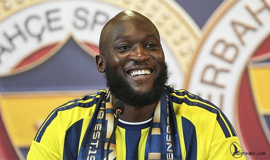 Lukaku’dan Taraftarı Sevindiren Hamle