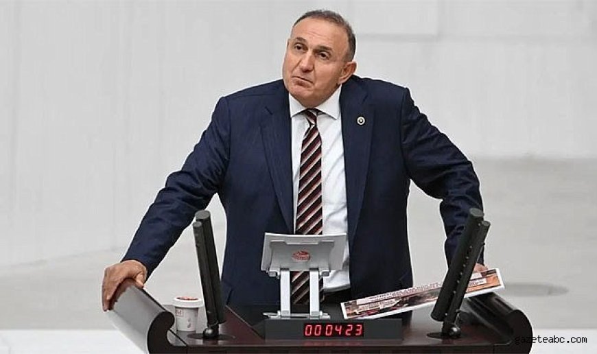 İYİ Parti’de Bir İstifa Daha