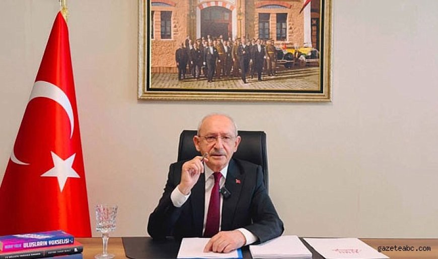 Kılıçdaroğlu’ndan Dikkat Çeken Yorum