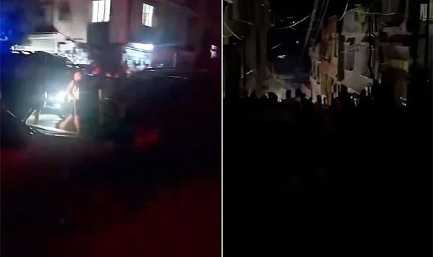 Gaziantep'te Engelli Kıza İğrenç Saldırı