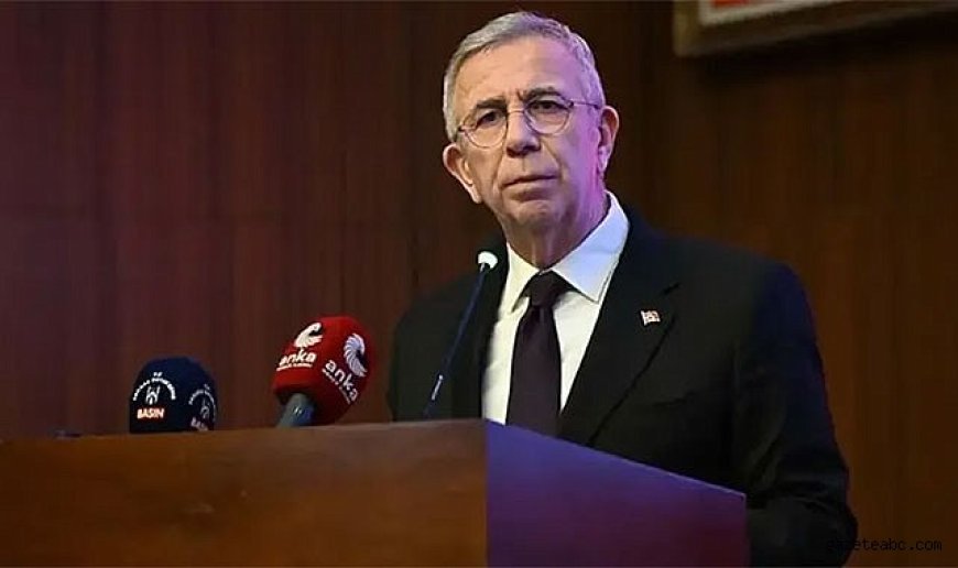 Yavaş’tan parti değiştirecek iddialarına cevap