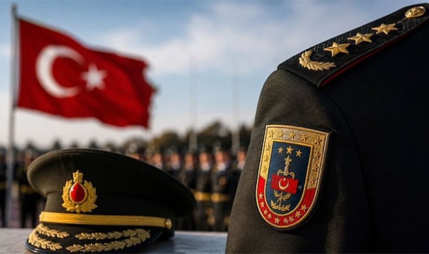 Jandarma ve Sahil Güvenlik’te Kritik Atamalar