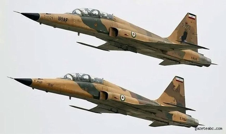 İran’dan Katar’a Esir Pilot Suçlaması