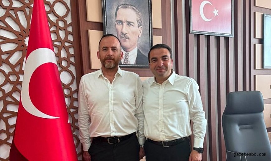 Dominik Cumhuriyeti Bursa Fahri Konsolosu Ömer Aydoğdu’dan Memleketi Şiran’a Anlamlı Ziyaret