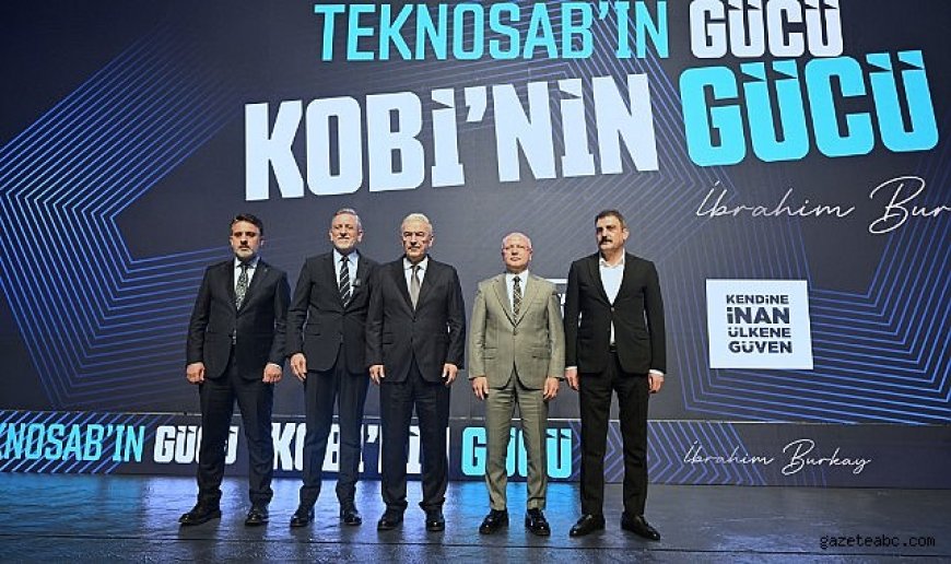 Bursa Ekonomisinde Tarihi Dönüşüm Hamlesi Resmen Başladı