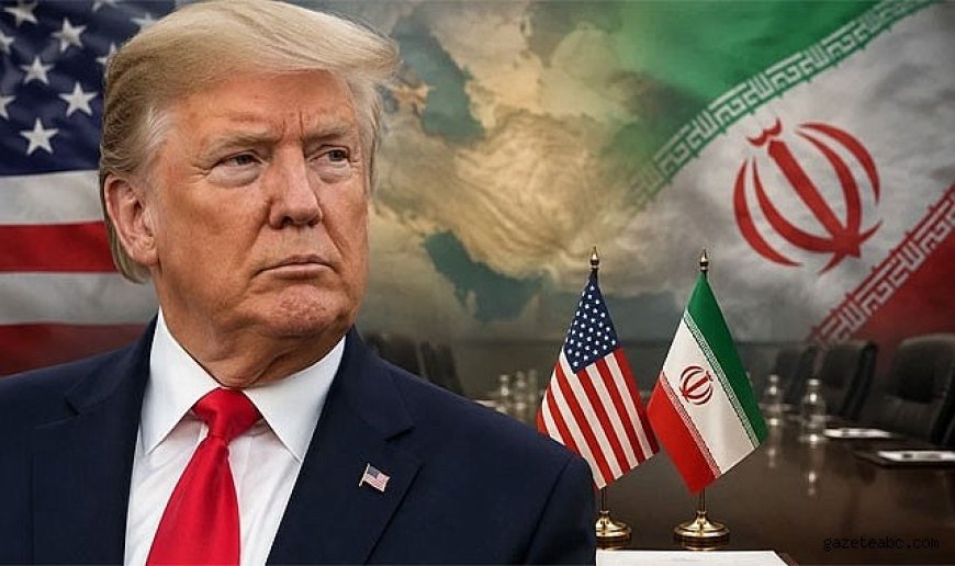 Trump’tan Hürmüz Boğazı’na Şok Harita