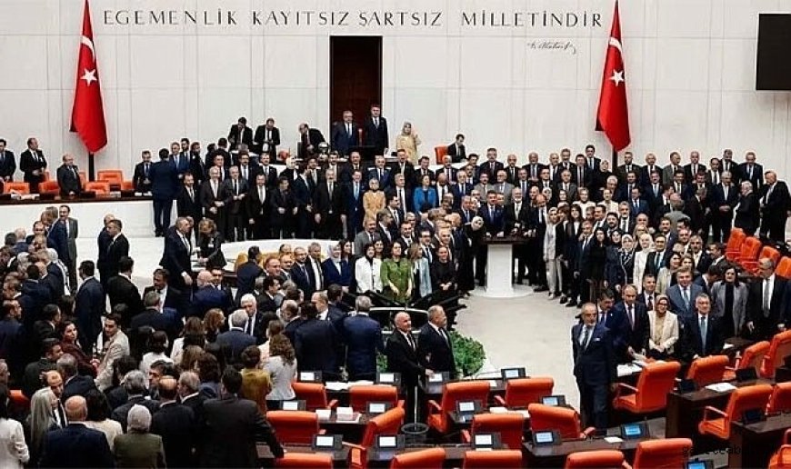 Terörsüz Türkiye Sürecinde Kritik Toplantı