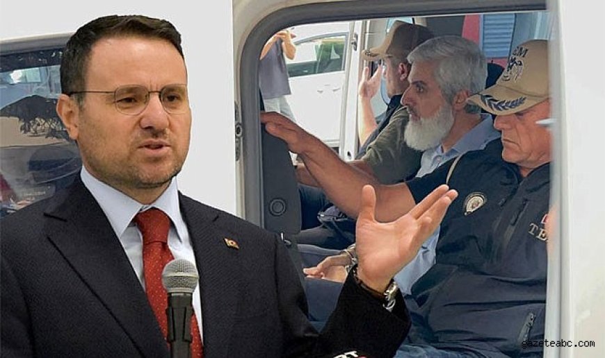 Bakan Gürlek'ten "Kuytulcular" Operasyonuyla İlgili Açıklama!
