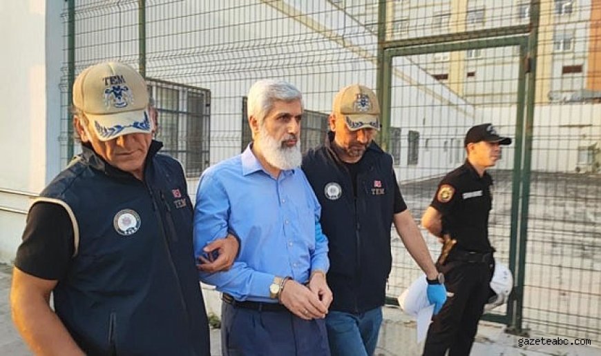 Furkan Vakfı Başkanı Gözaltı Alındı