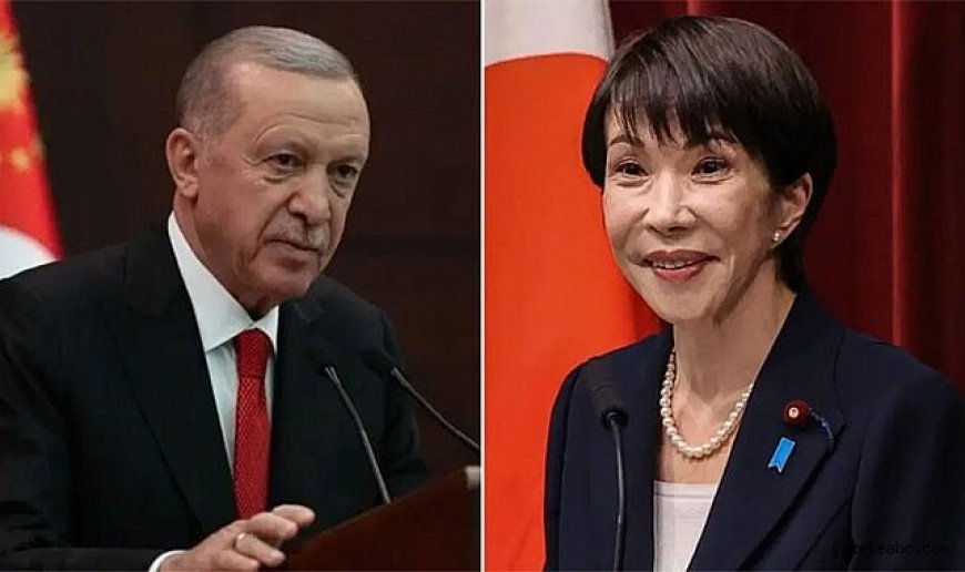 Türkiye-Japonya İlişkileri Masada