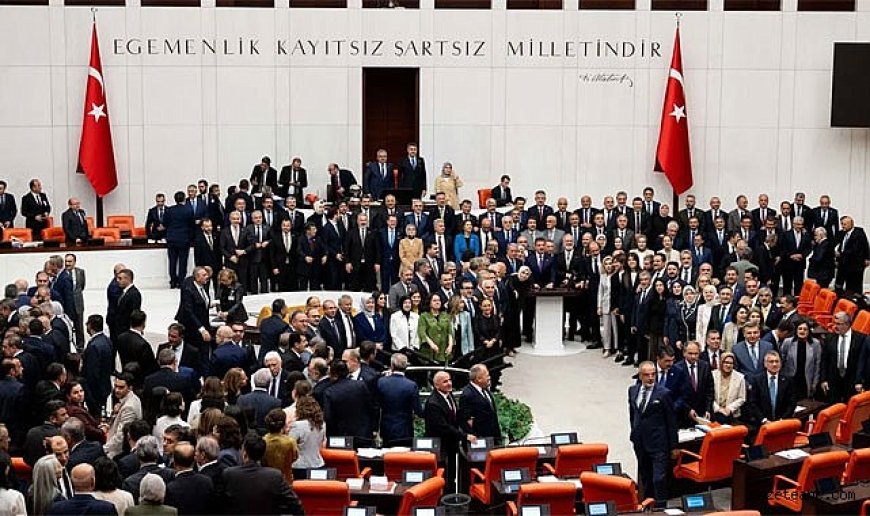 Kurulun İlk Gündemi Belli Oldu