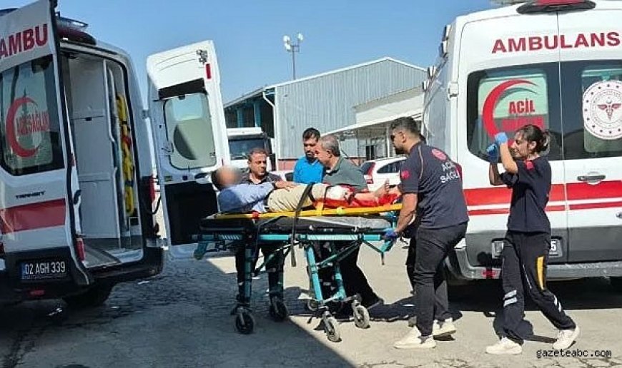 Belediye çalışanları arasında silahlı kavga