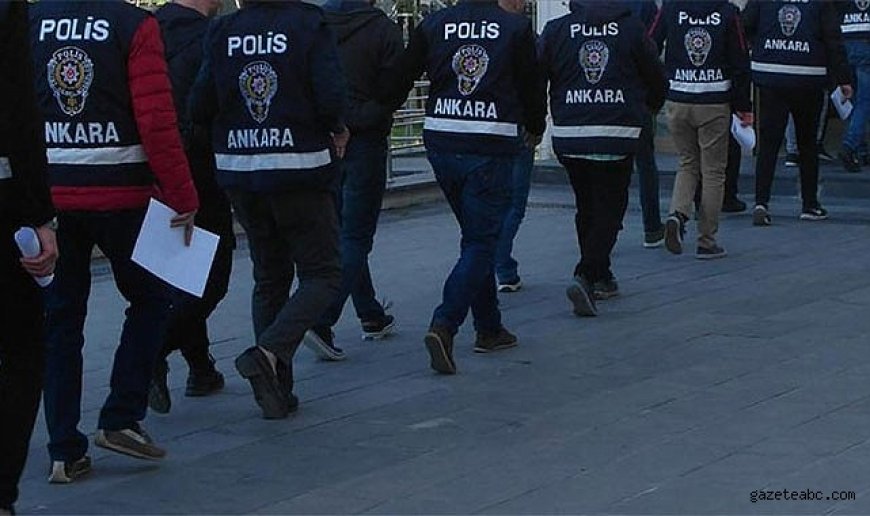 Ankara’da Fuhuş Operasyonu