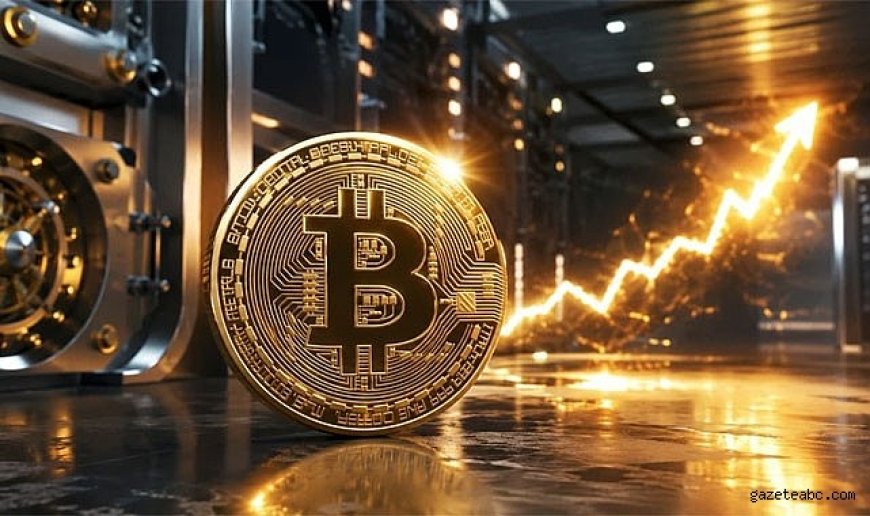 Bitcoin Haftayı Rekor Yükselişle Kapatmaya Hazırlanıyor