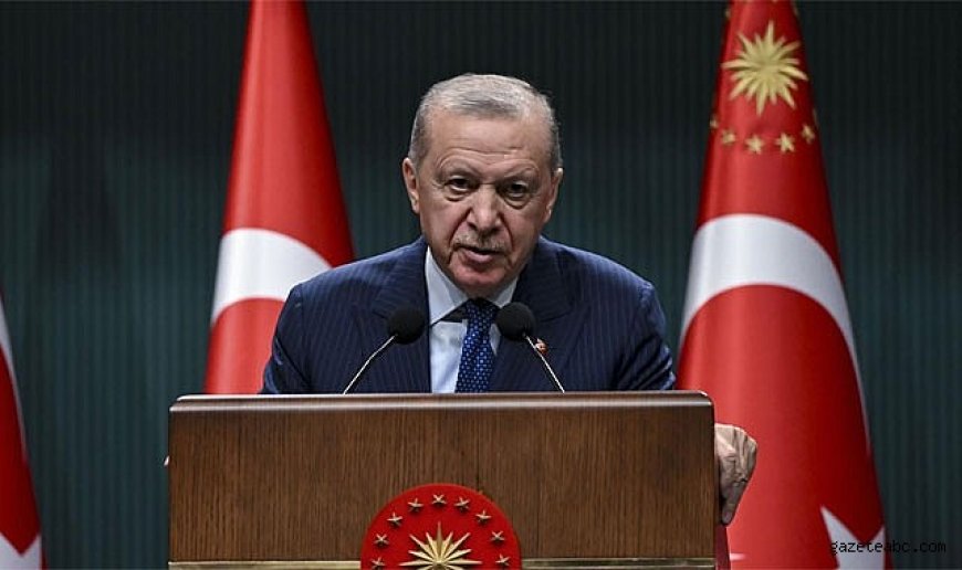 Erdoğan’dan Stratejik Teknoloji Hamlesi