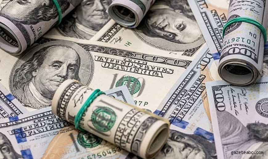 Dolarda Geri Çekilme Hızlandı