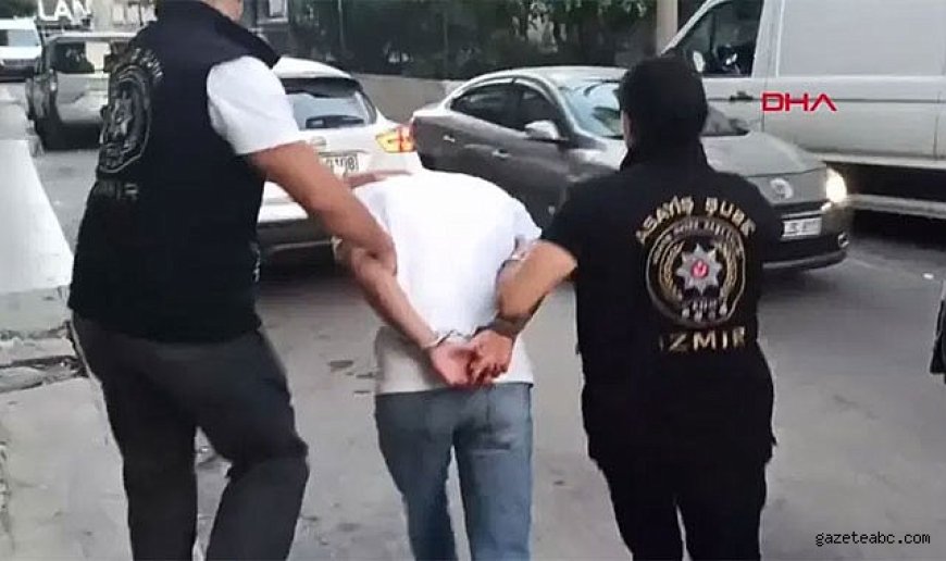 Göztepe taraftar gruplarına suç operasyonu
