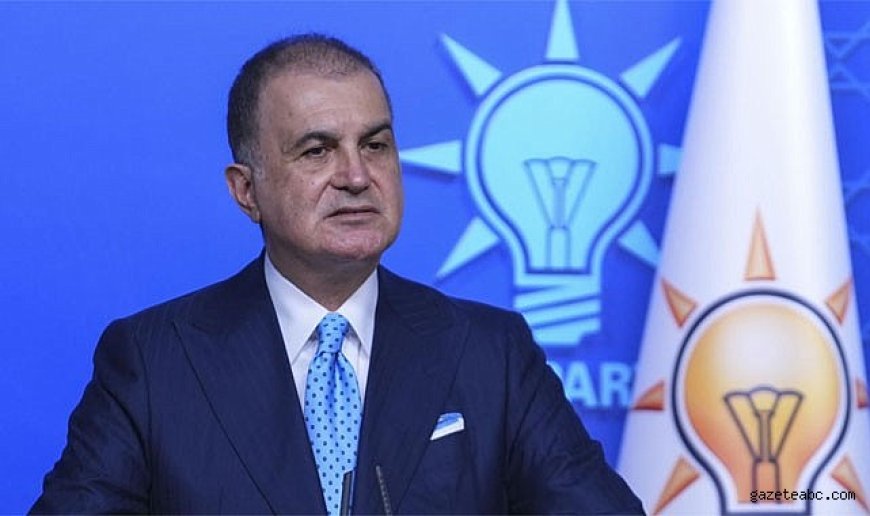 Çelik’ten İsrail’e “mekansal soykırım” tepkisi