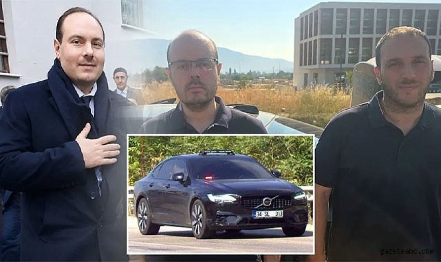 Alihan Kuriş'in firari kardeşi yakalandı