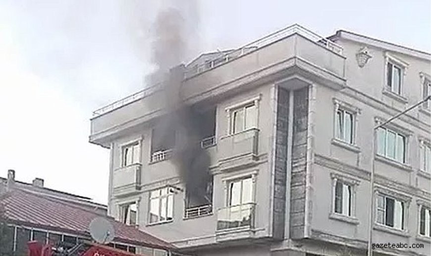 Darıca’da Korkutan Patlama
