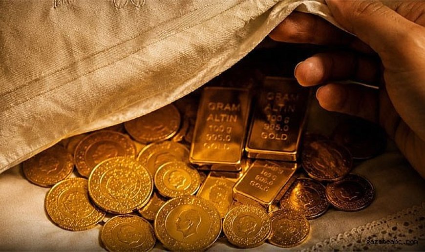 Merkez Bankası’ndan Altın Kararı
