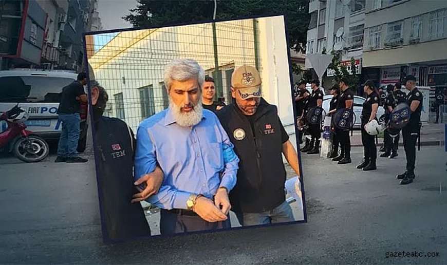 Kuytul Soruşturmasında FETÖ Bağlantısı