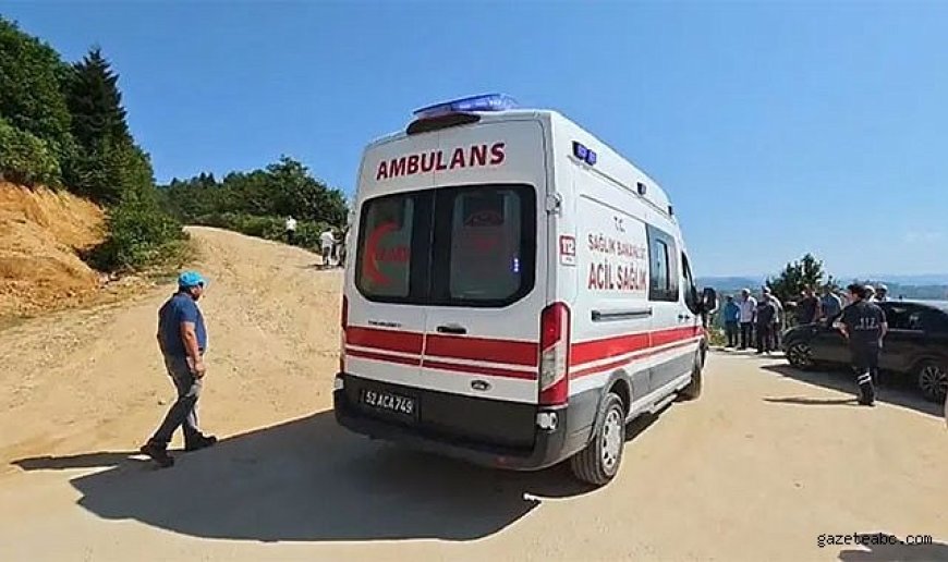 Yüksek Gerilim Çalışmasında Helikopter Alarmı
