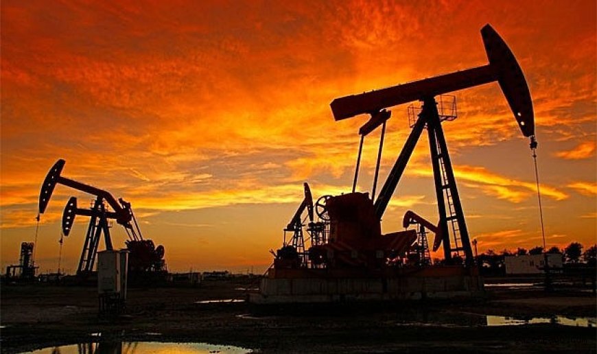 Yaptırım Öncesi Petrol Geriledi