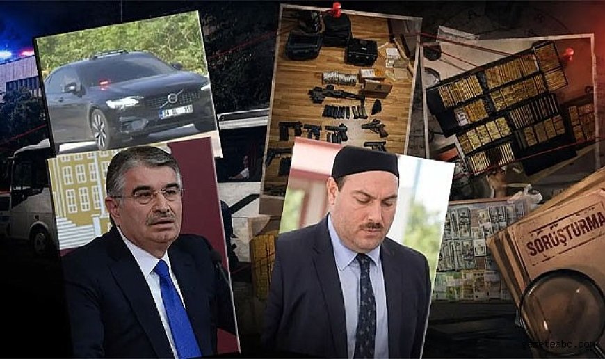 Kuriş Dosyasında Araç Skandalı