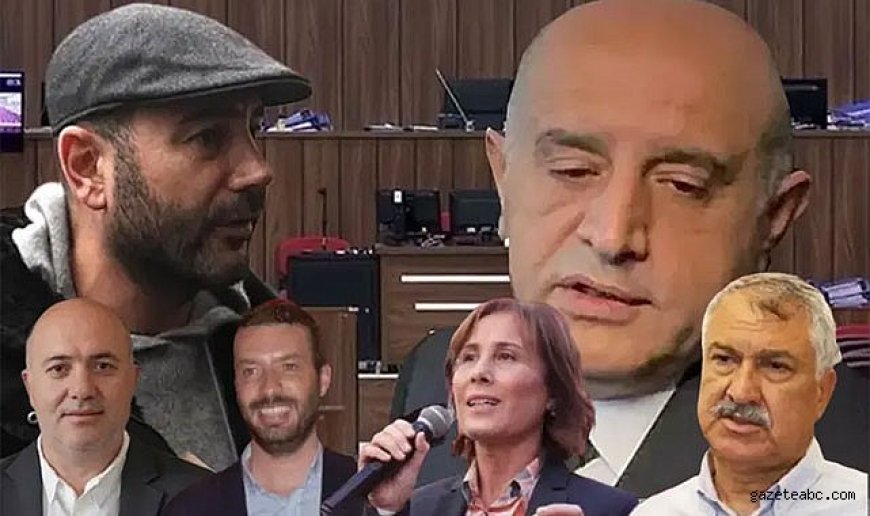 200 Sanıklı Davada Karar Verildi