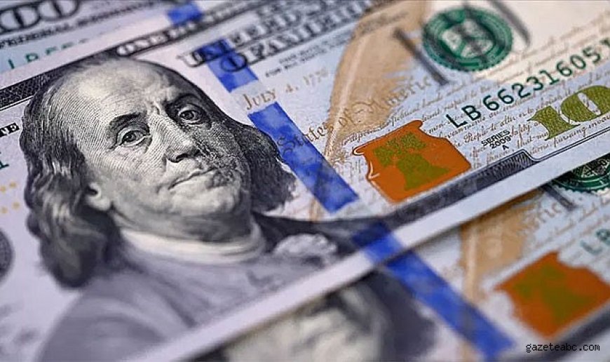 Yaptırım Doları Destekledi