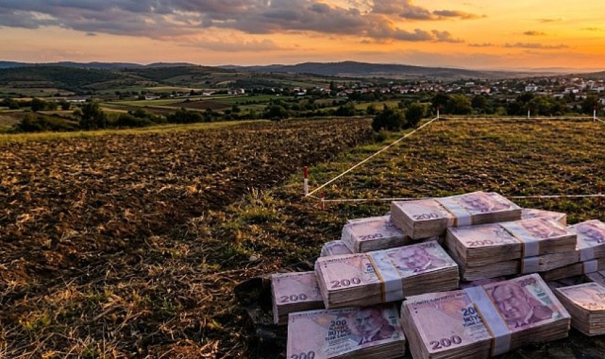 Hazine Arazilerinde Usulsüzlük İddiası