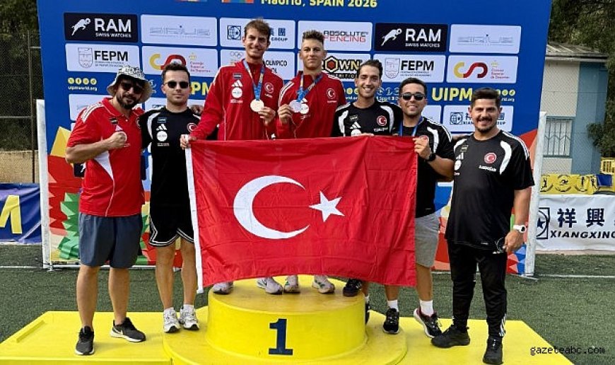 Dünya Şampiyonası’nda bronz madalya