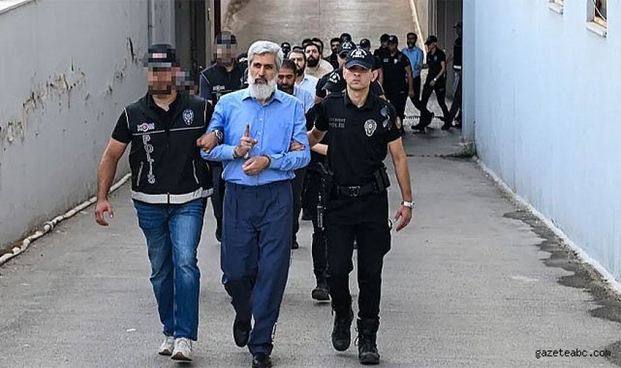Örgüt İçinde Mahkeme İddiası