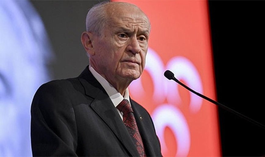 Bahçeli: "Anadolu Namusumuzdur"
