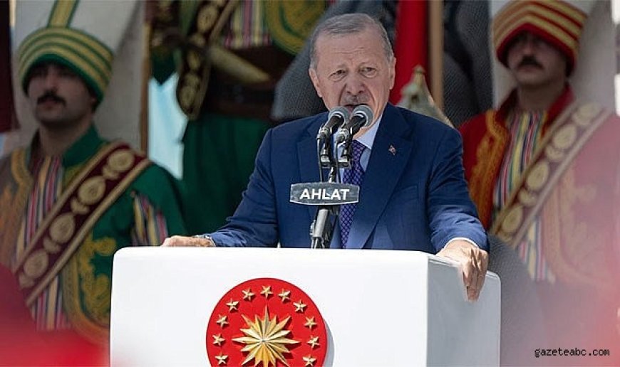 Erdoğan: "Büyük Türkiye’nin Şafağı Söktü"