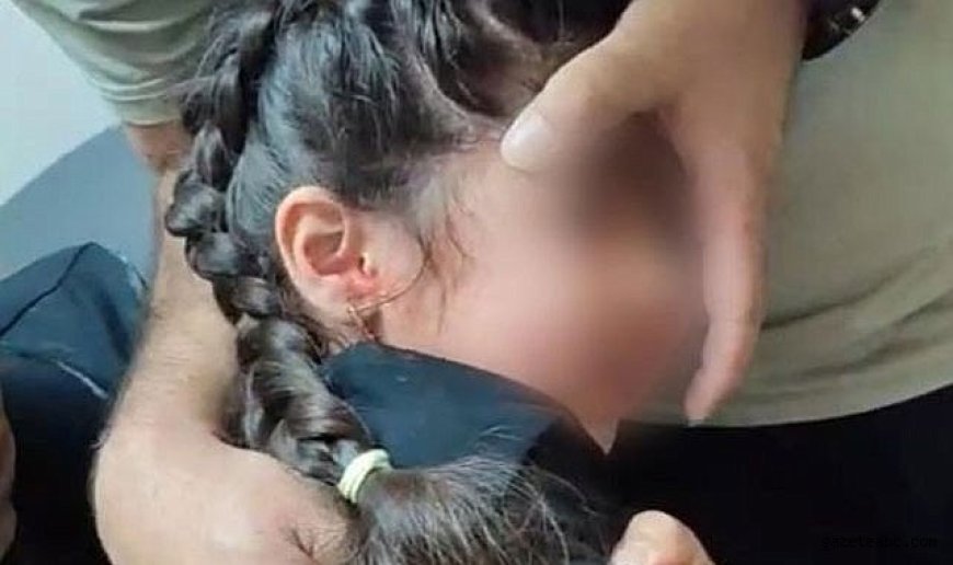 Kulak Ağrısıyla Gitti Kene Çıktı